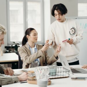 Principios Lean: Desarrollo de Competencias Básicas
